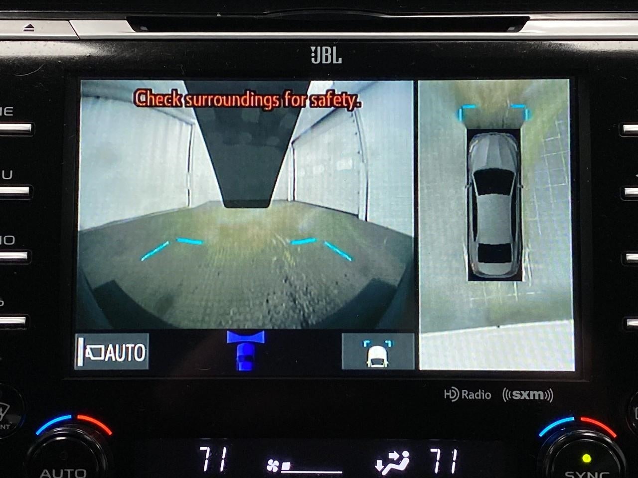 2020 Toyota Camry XLE Auto AWD