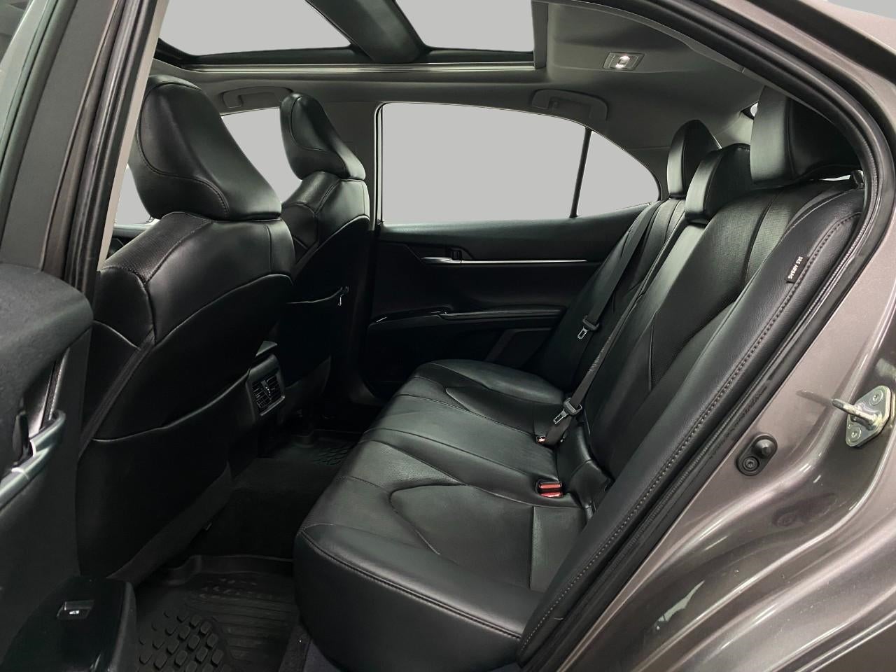 2020 Toyota Camry XLE Auto AWD