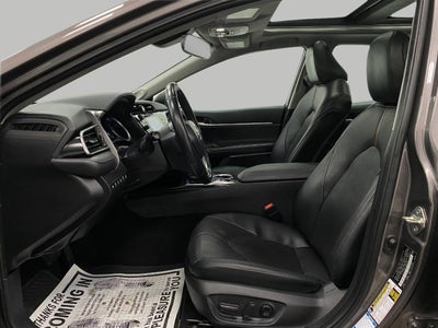 2020 Toyota Camry XLE Auto AWD