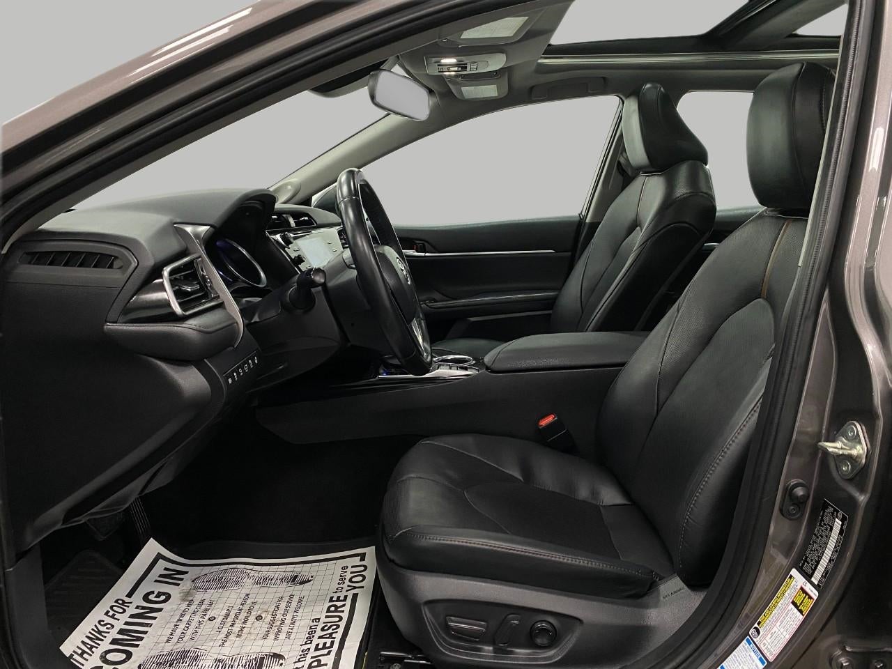 2020 Toyota Camry XLE Auto AWD