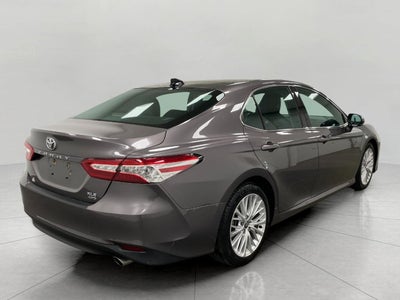 2020 Toyota Camry XLE Auto AWD