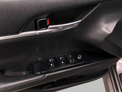 2020 Toyota Camry XLE Auto AWD