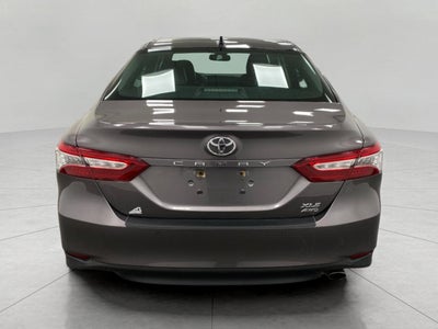 2020 Toyota Camry XLE Auto AWD