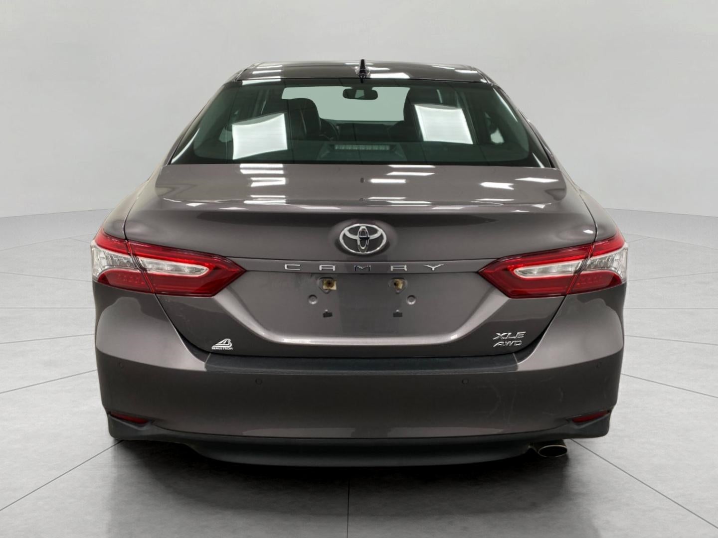 2020 Toyota Camry XLE Auto AWD