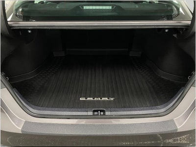 2020 Toyota Camry XLE Auto AWD