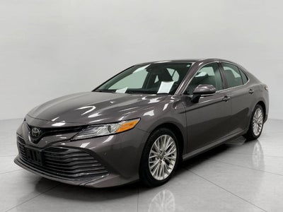 2020 Toyota Camry XLE Auto AWD