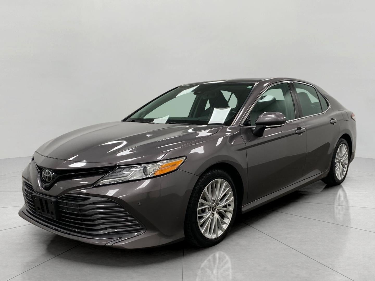 2020 Toyota Camry XLE Auto AWD