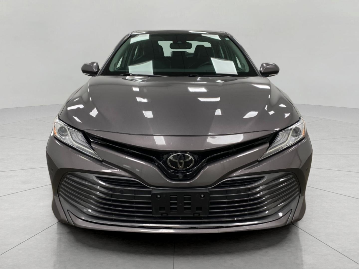 2020 Toyota Camry XLE Auto AWD