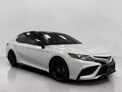 2024 Toyota Camry XSE V6 Auto