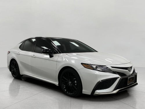 2024 Toyota Camry XSE V6 Auto