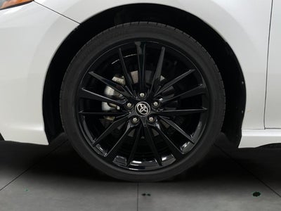 2024 Toyota Camry XSE V6 Auto