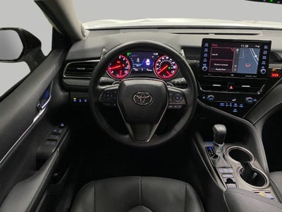 2024 Toyota Camry XSE V6 Auto