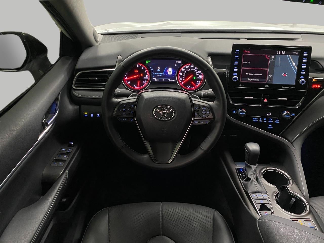 2024 Toyota Camry XSE V6 Auto