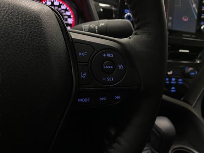 2024 Toyota Camry XSE V6 Auto