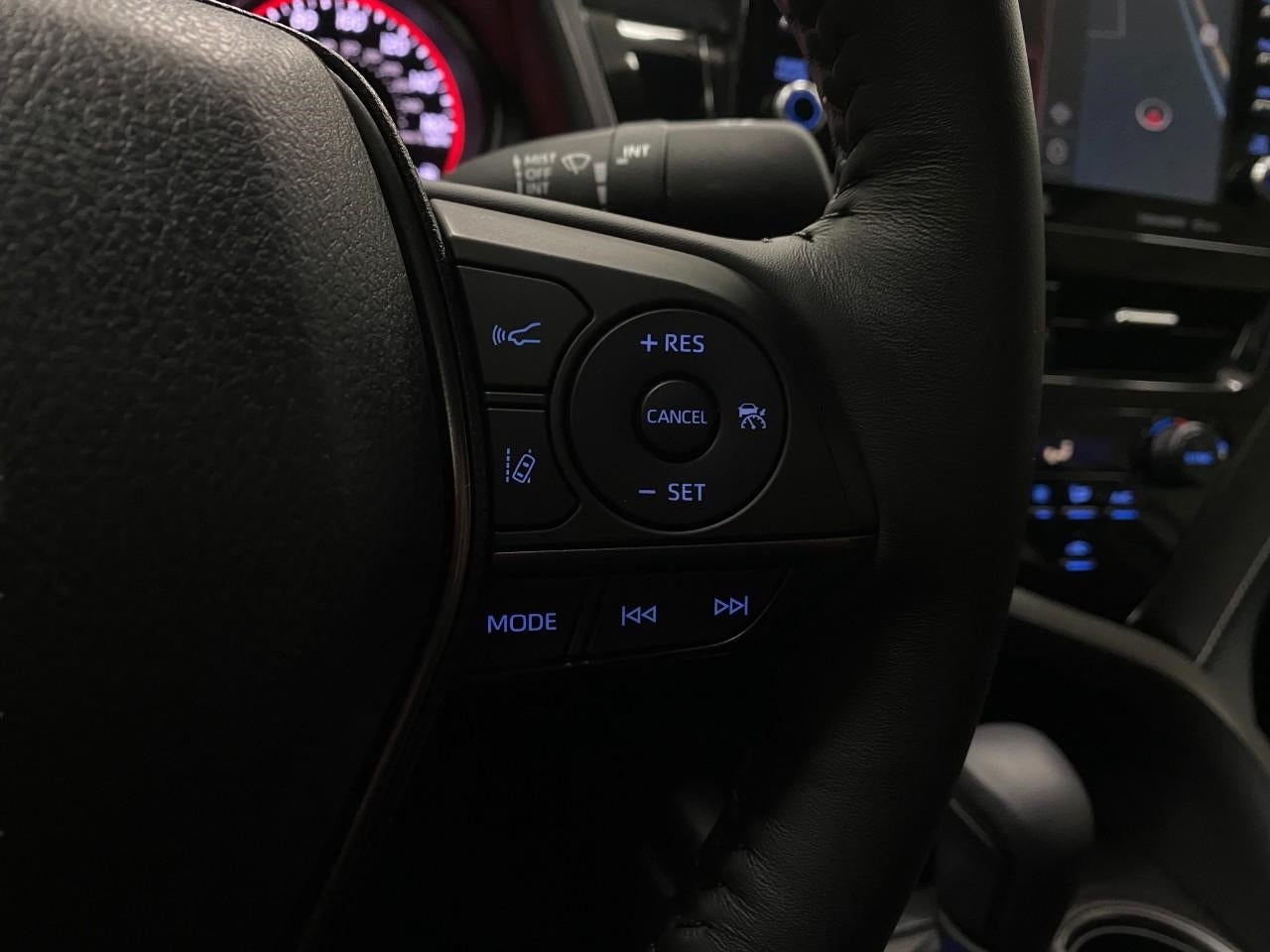 2024 Toyota Camry XSE V6 Auto