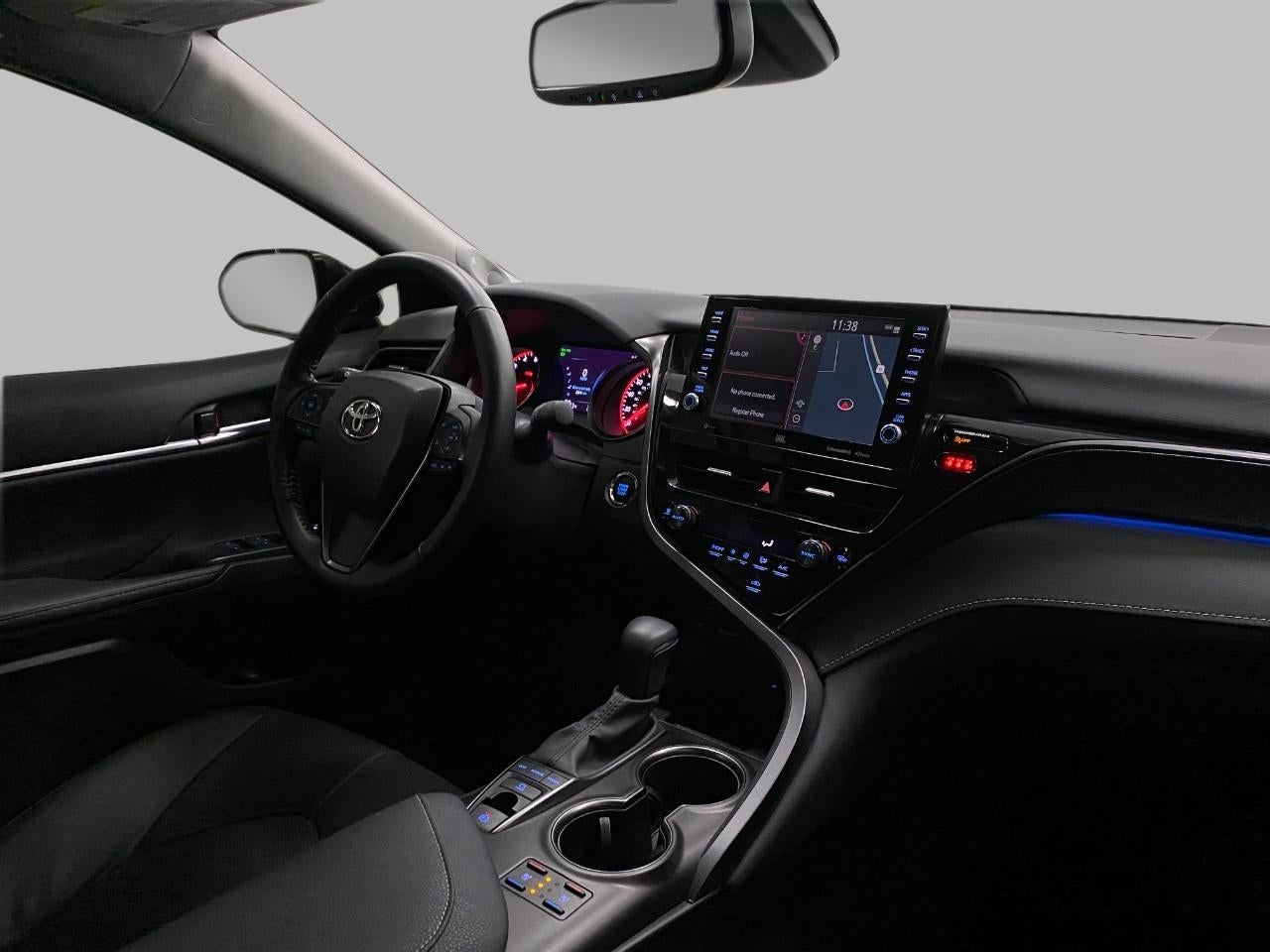 2024 Toyota Camry XSE V6 Auto