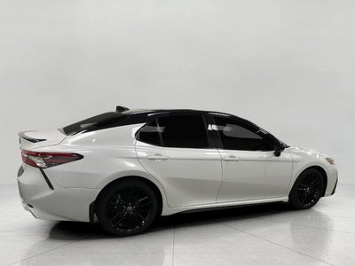 2024 Toyota Camry XSE V6 Auto