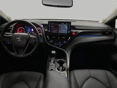 2024 Toyota Camry XSE V6 Auto