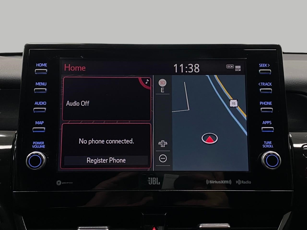 2024 Toyota Camry XSE V6 Auto