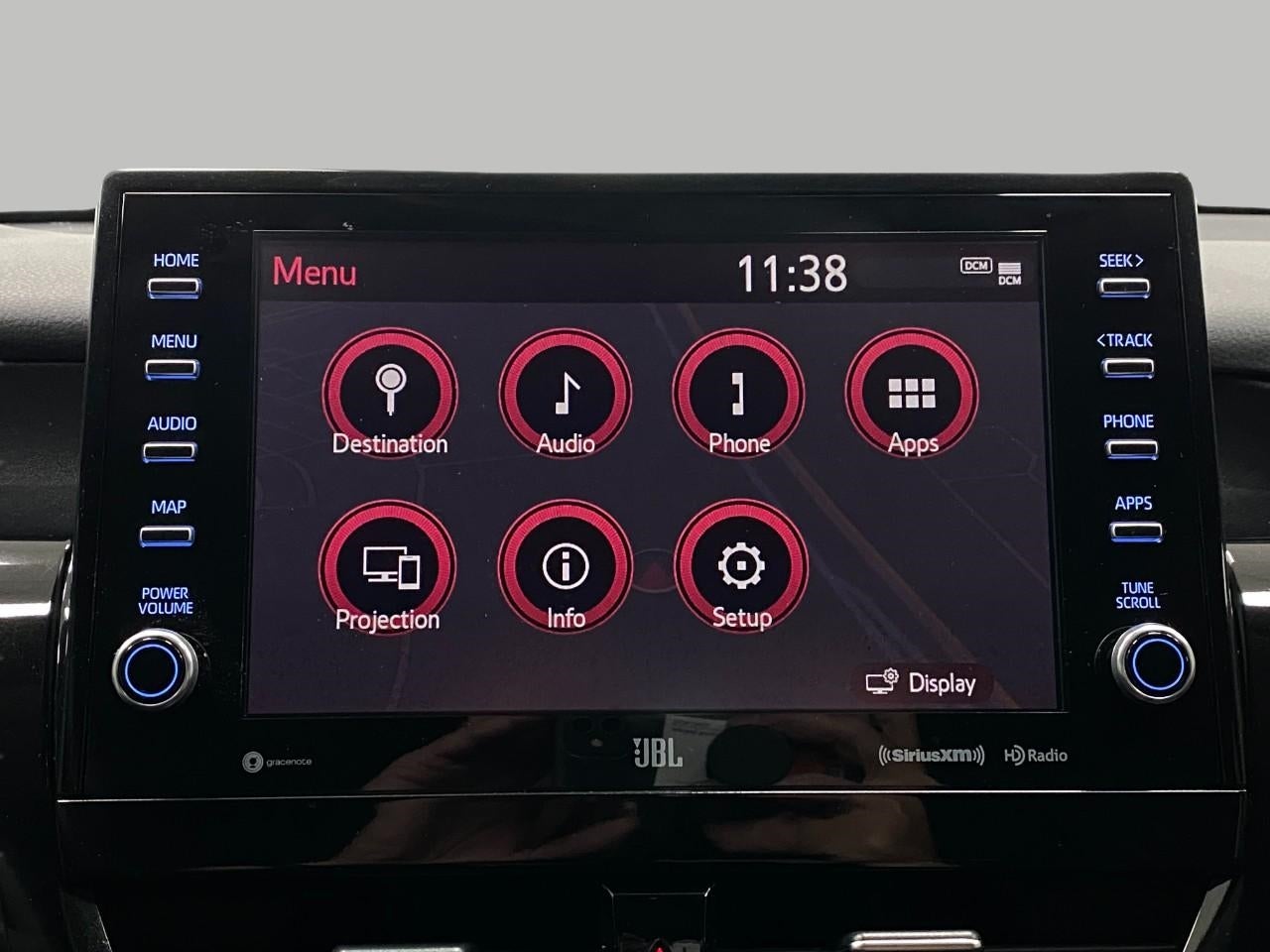 2024 Toyota Camry XSE V6 Auto