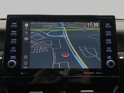 2024 Toyota Camry XSE V6 Auto