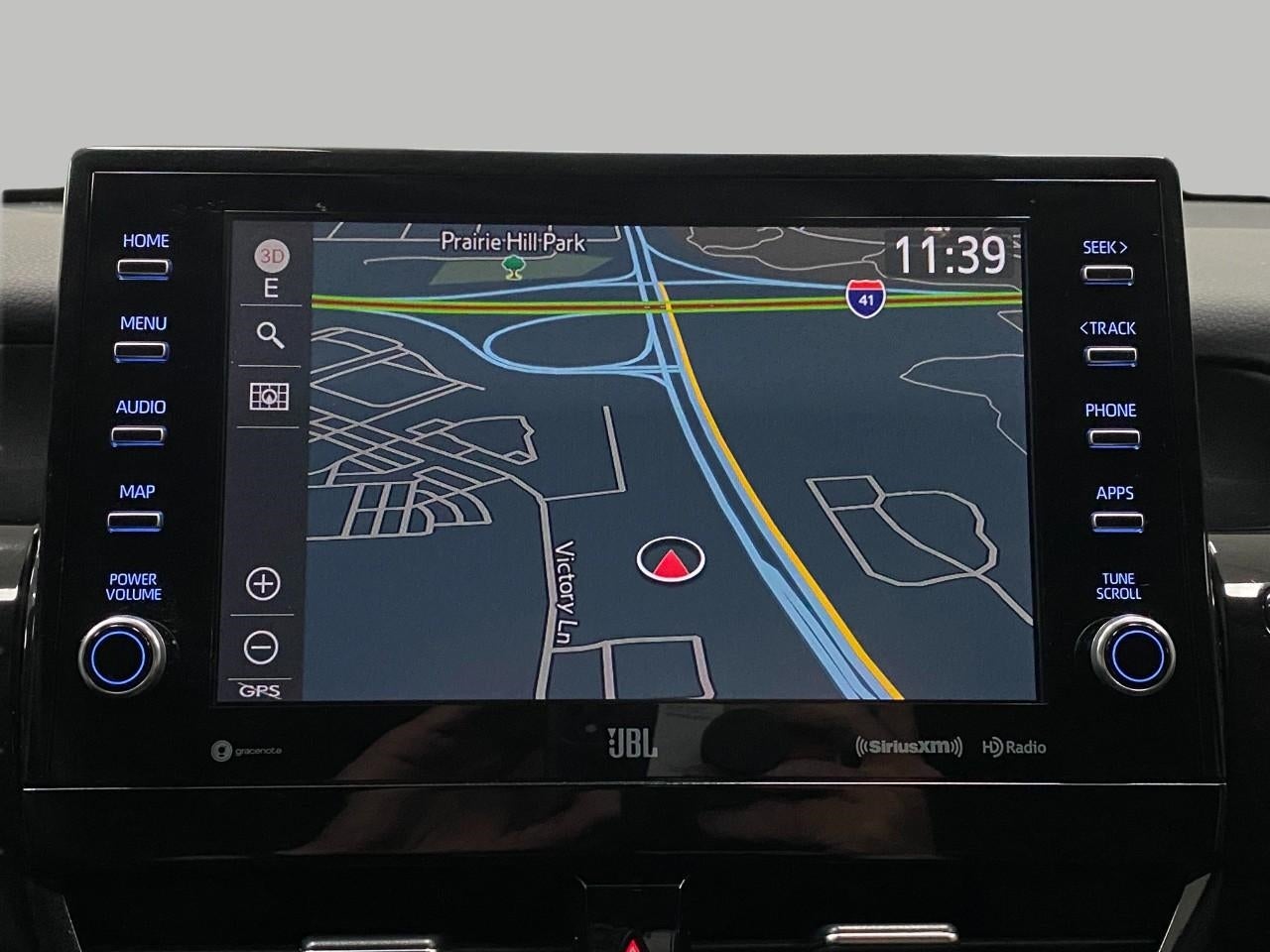 2024 Toyota Camry XSE V6 Auto