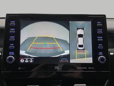 2024 Toyota Camry XSE V6 Auto