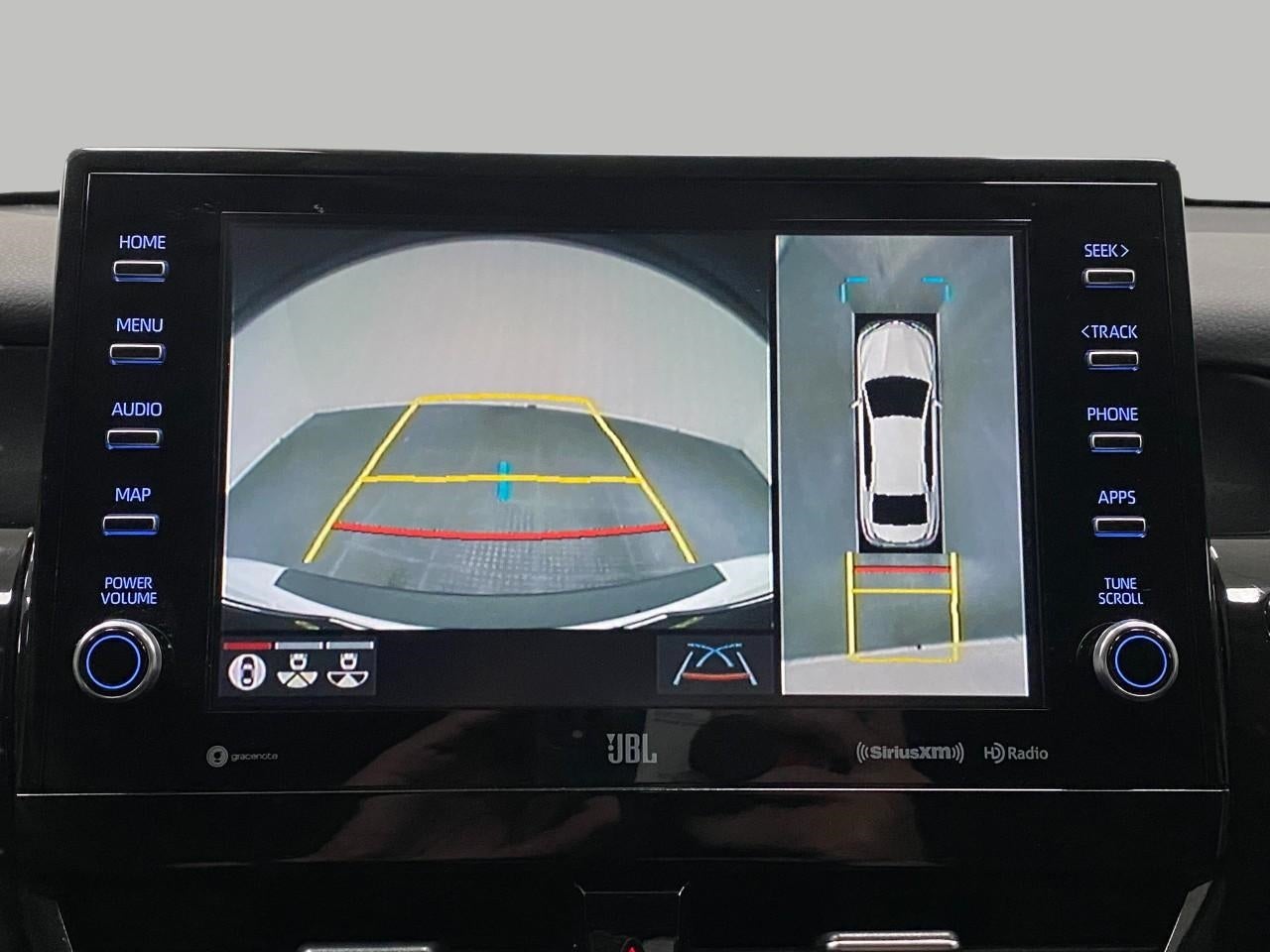 2024 Toyota Camry XSE V6 Auto