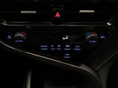 2024 Toyota Camry XSE V6 Auto