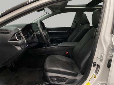 2024 Toyota Camry XSE V6 Auto