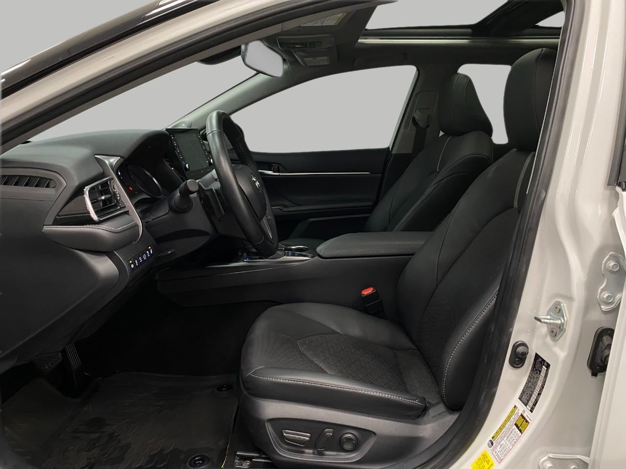 2024 Toyota Camry XSE V6 Auto