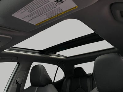 2024 Toyota Camry XSE V6 Auto