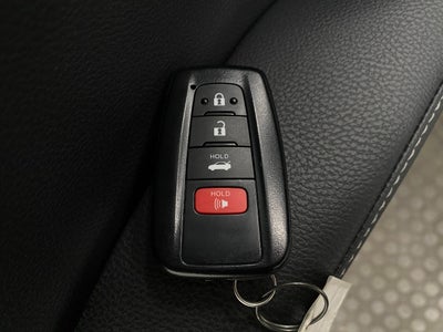 2024 Toyota Camry XSE V6 Auto