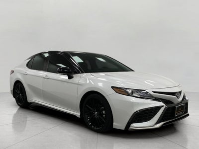 2024 Toyota Camry XSE V6 Auto