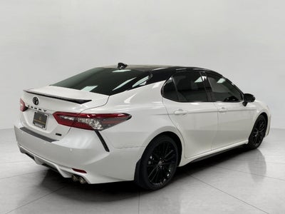 2024 Toyota Camry XSE V6 Auto