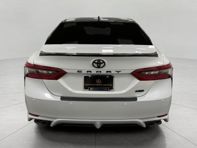 2024 Toyota Camry XSE V6 Auto