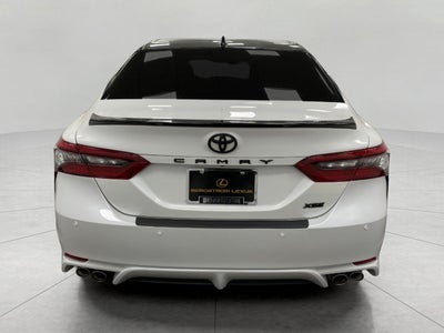 2024 Toyota Camry XSE V6 Auto