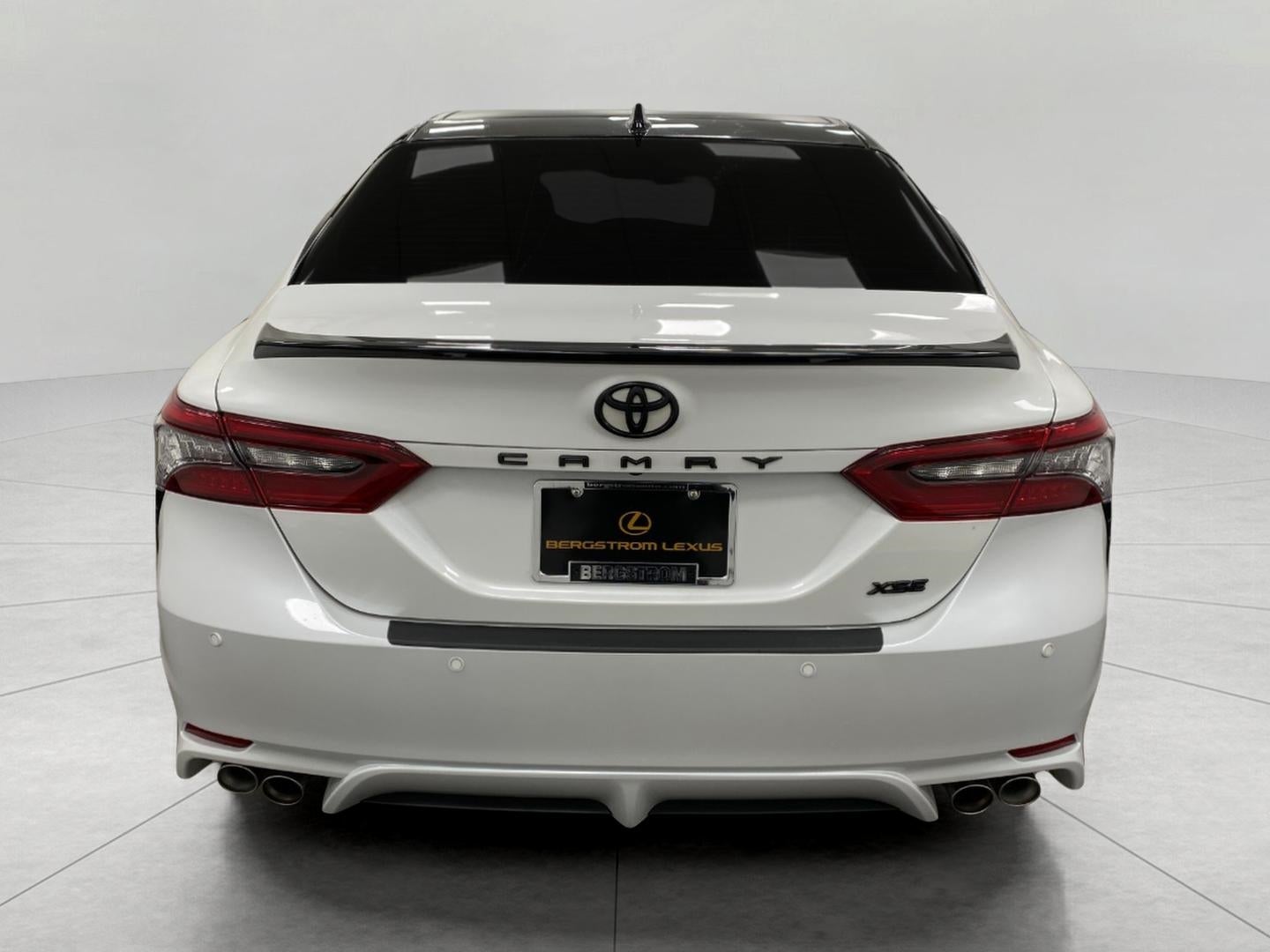 2024 Toyota Camry XSE V6 Auto