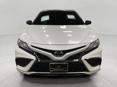 2024 Toyota Camry XSE V6 Auto