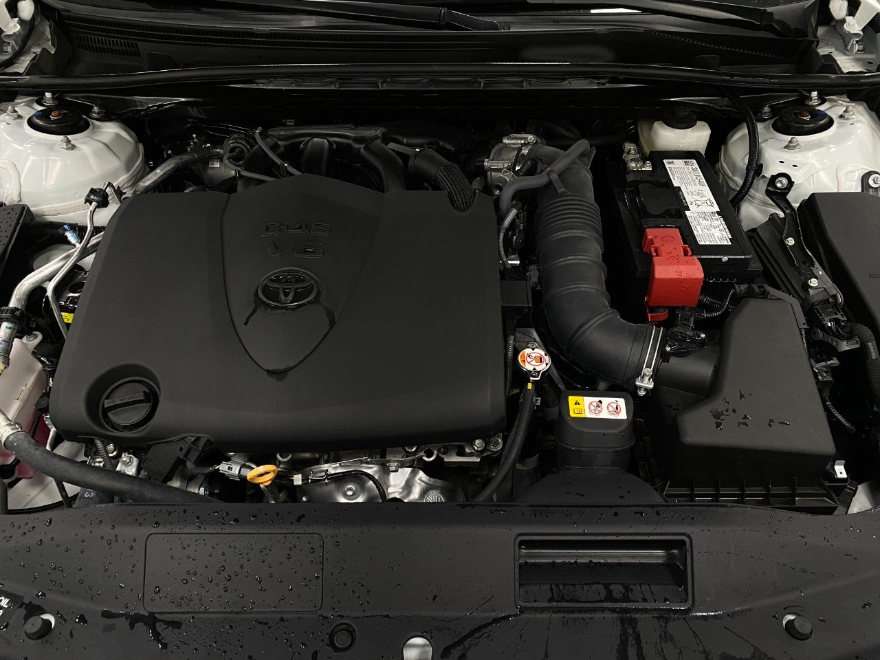 2024 Toyota Camry XSE V6 Auto