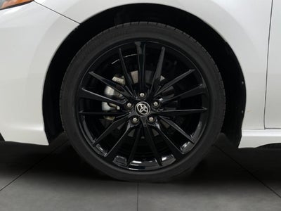 2024 Toyota Camry XSE V6 Auto