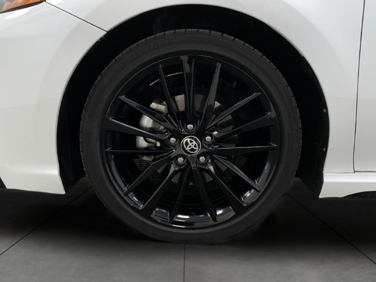 2024 Toyota Camry XSE V6 Auto