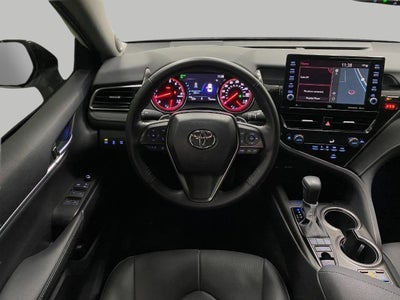 2024 Toyota Camry XSE V6 Auto