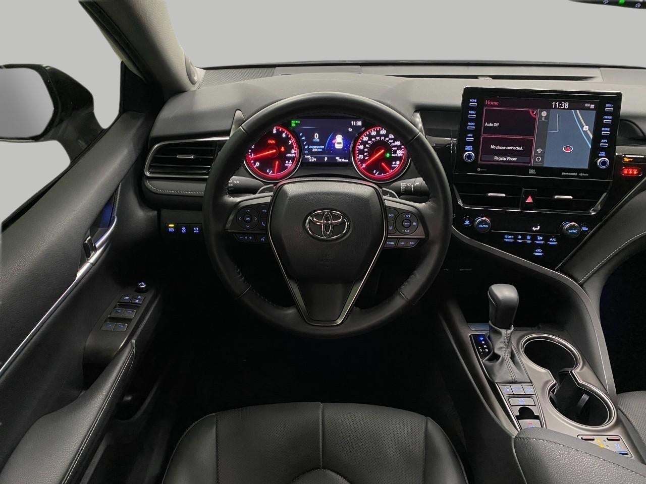 2024 Toyota Camry XSE V6 Auto