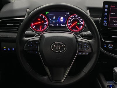2024 Toyota Camry XSE V6 Auto