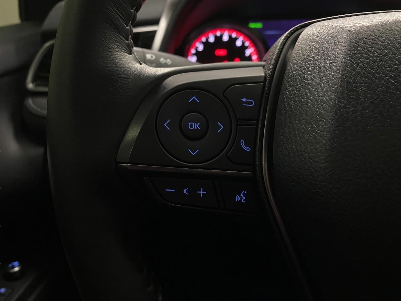 2024 Toyota Camry XSE V6 Auto
