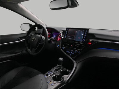 2024 Toyota Camry XSE V6 Auto