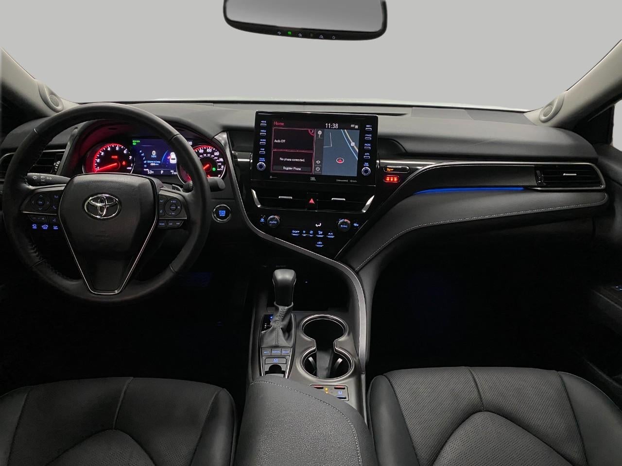2024 Toyota Camry XSE V6 Auto