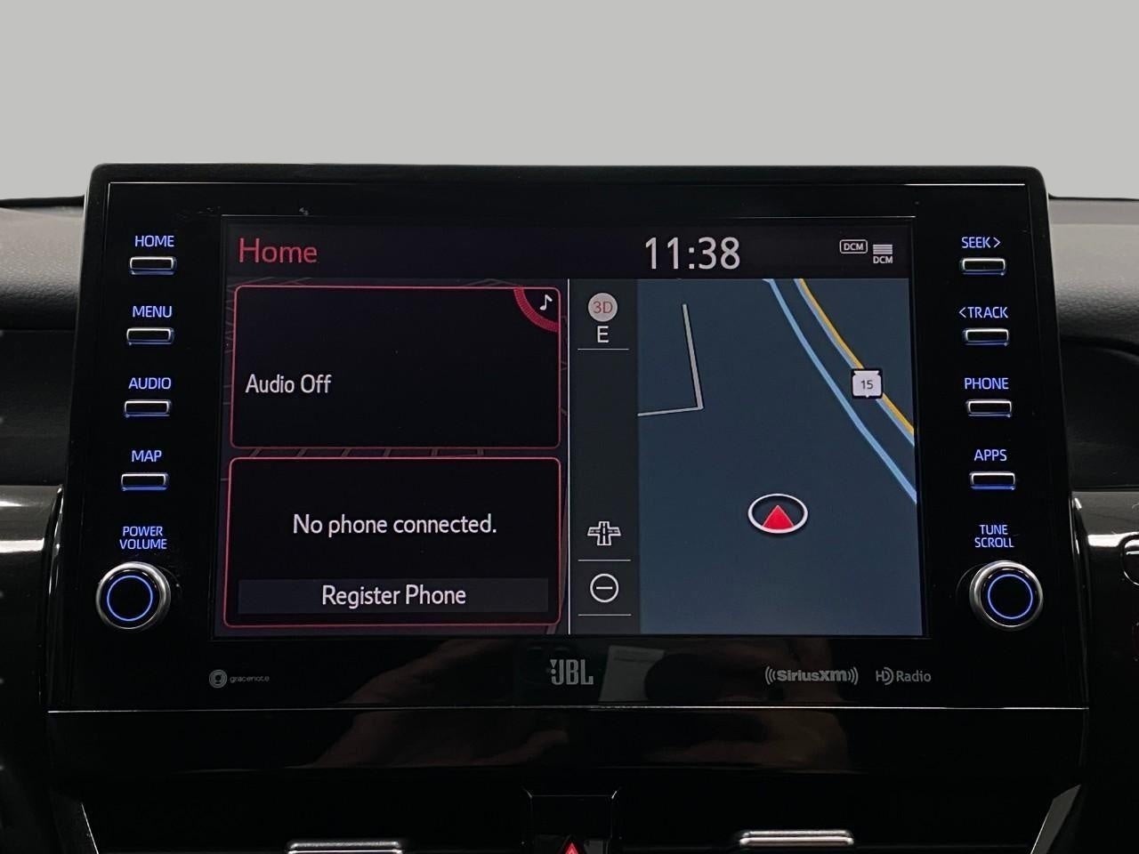 2024 Toyota Camry XSE V6 Auto
