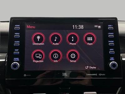 2024 Toyota Camry XSE V6 Auto
